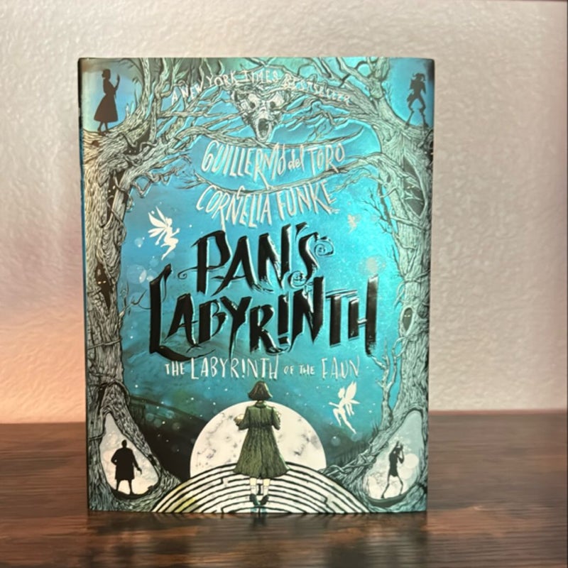 Pan's Labyrinth: the Labyrinth of the Faun