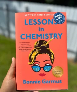 Lessons In Chemistry B&N 