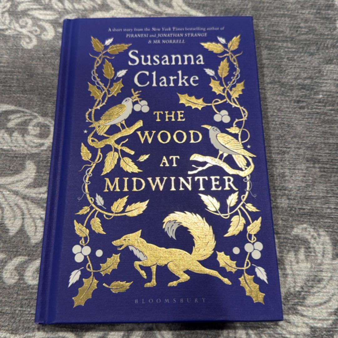 The Wood at Midwinter