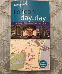 Frommer's London Day by Day