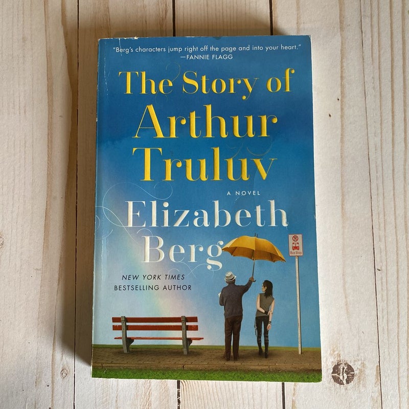 The Story of Arthur Truluv
