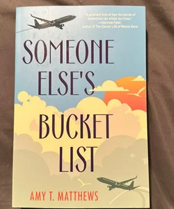 Someone Else's Bucket List