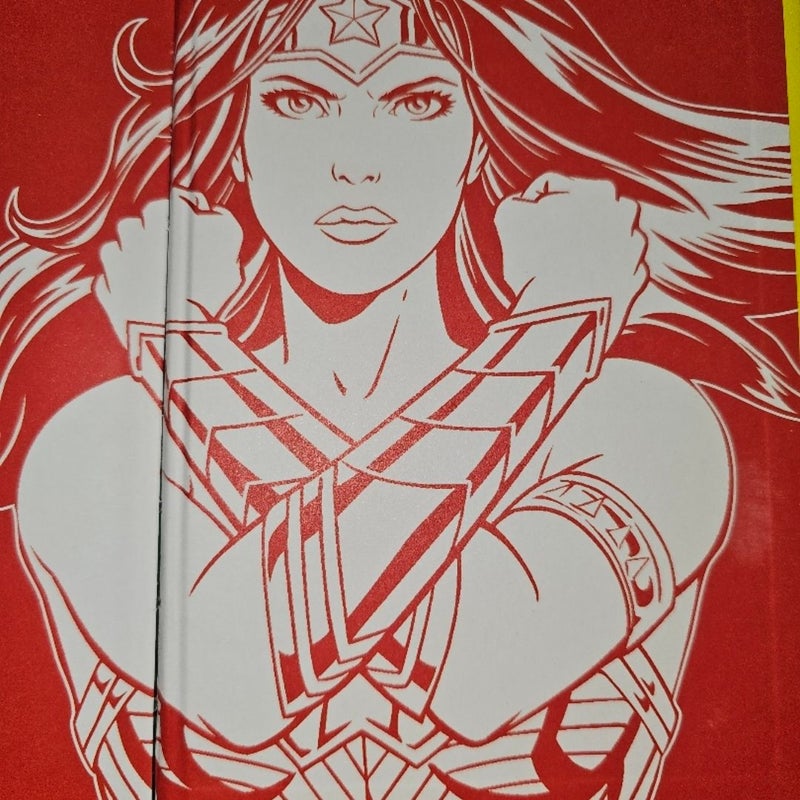 Be More Wonder Woman