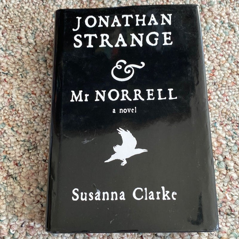 Jonathan Strange and Mr Norrell