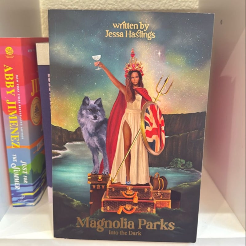 Magnolia Parks: into the Dark