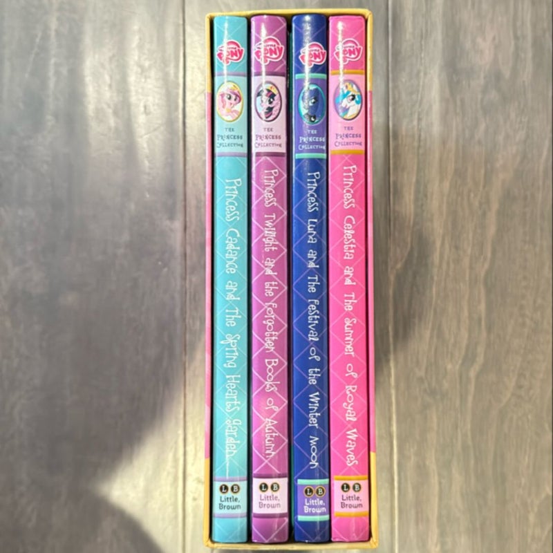 My Little Pony Princess Collection Boxed Set