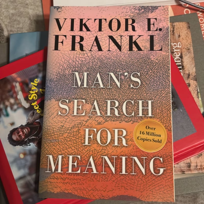 Man's Search for Meaning