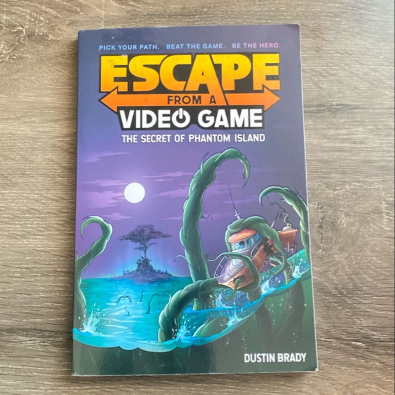 Escape from a Video Game