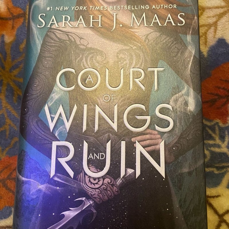 A Court of Thorns and Roses