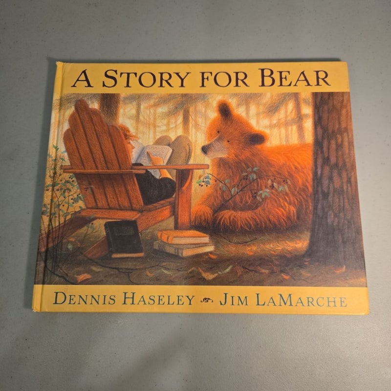 A Story for Bear