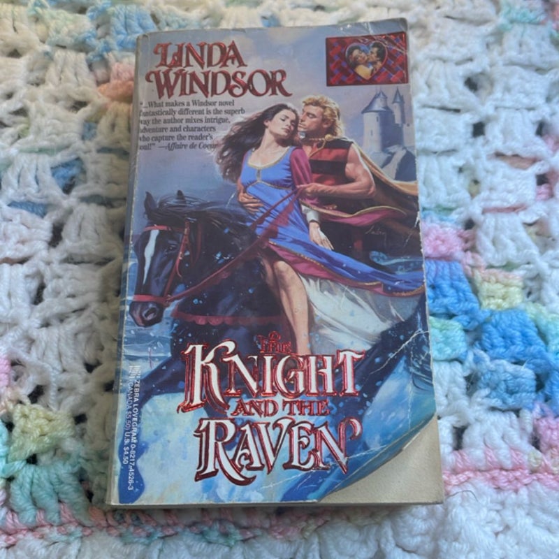 The Knight and the Raven