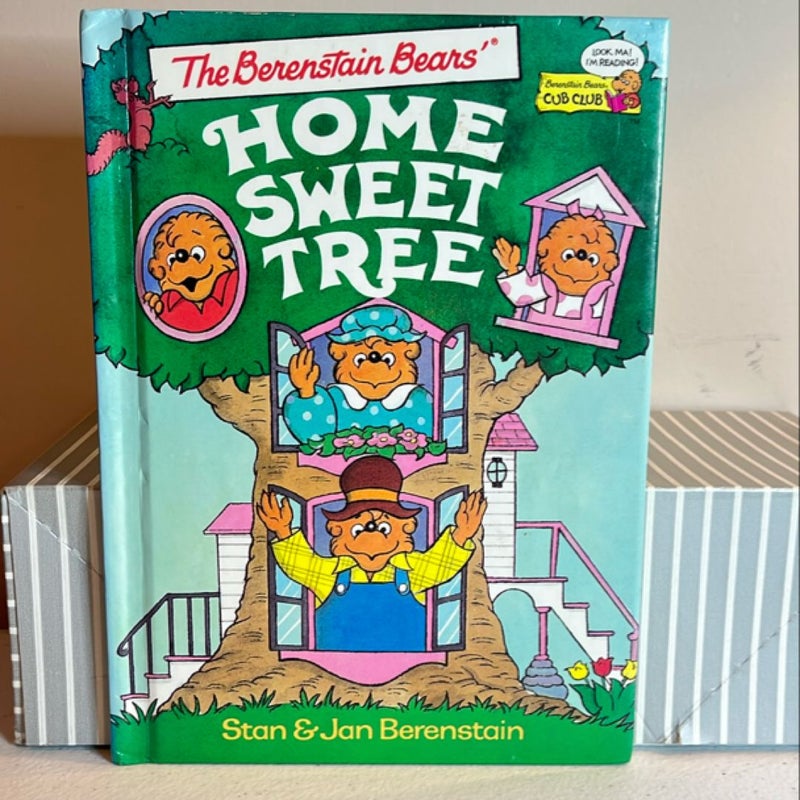 Berenstain Bears Home Sweet Tree 