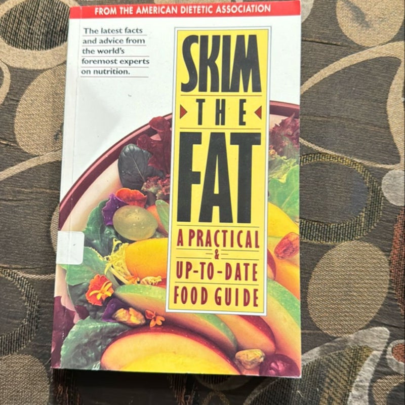 Skim the Fat