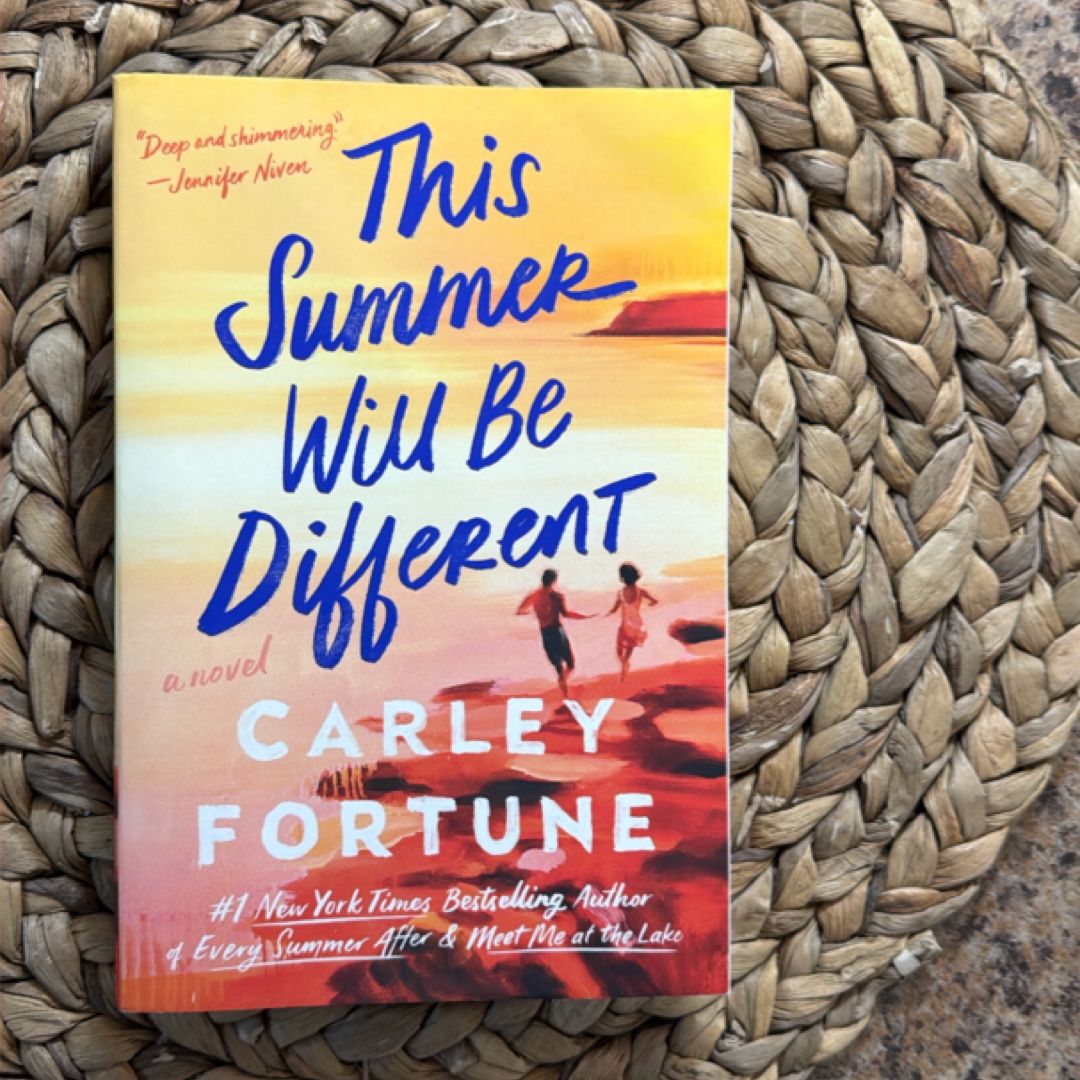 This Summer Will Be Different