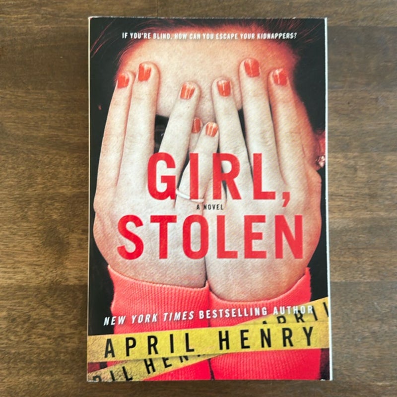 Girl, Stolen