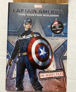 Captain America: the Winter Soldier: the SECRET FILES