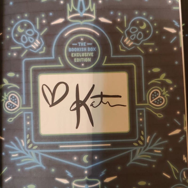 Neon Gods - Signed Special Edition 