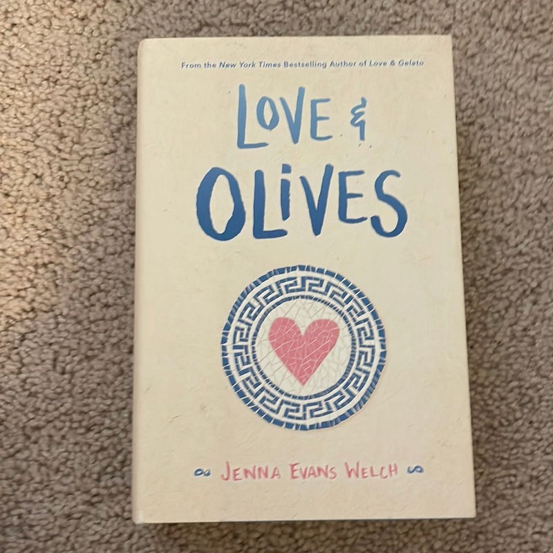 Love and Olives