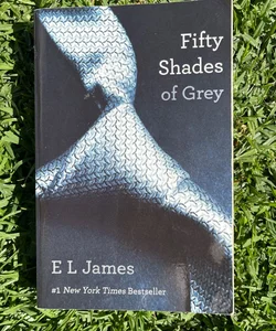 Fifty Shades of Grey