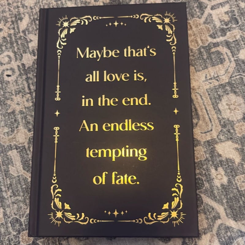 Our Infinite Fates