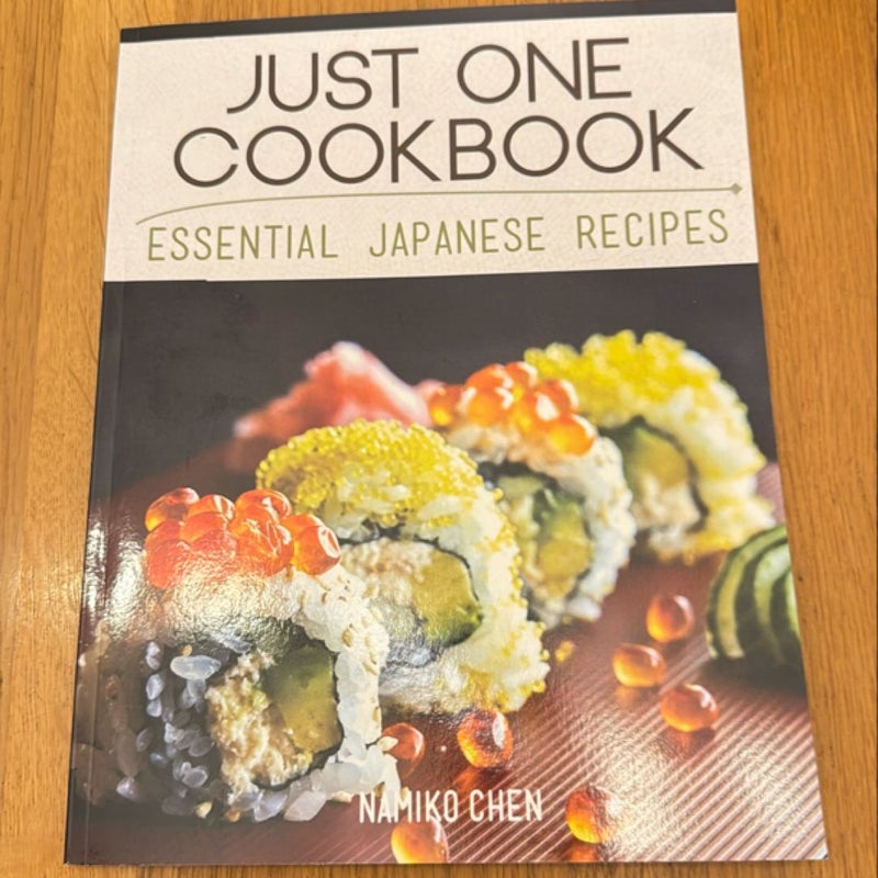 Just One Cookbook Essential Japanese Recipes