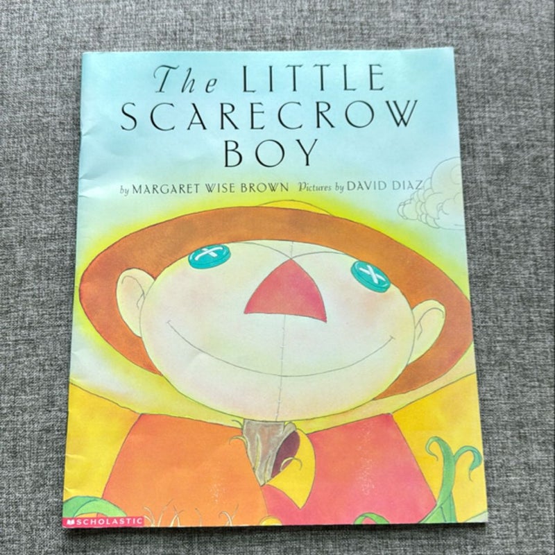 The Little Scarecrow Boy