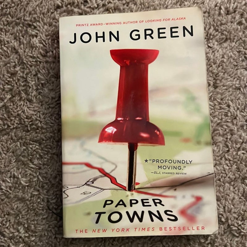 Paper Towns