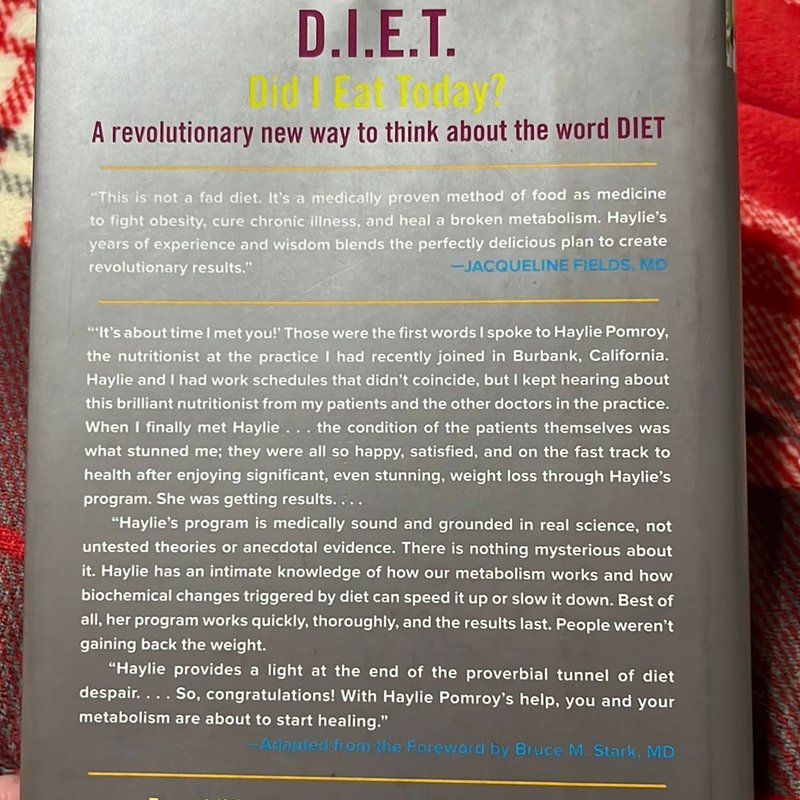 The Fast Metabolism Diet