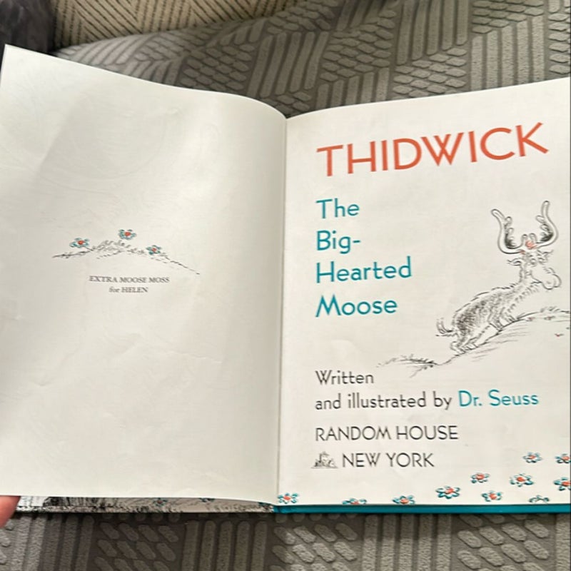 Thidwick 