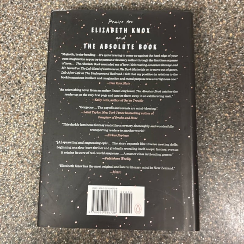 The Absolute Book