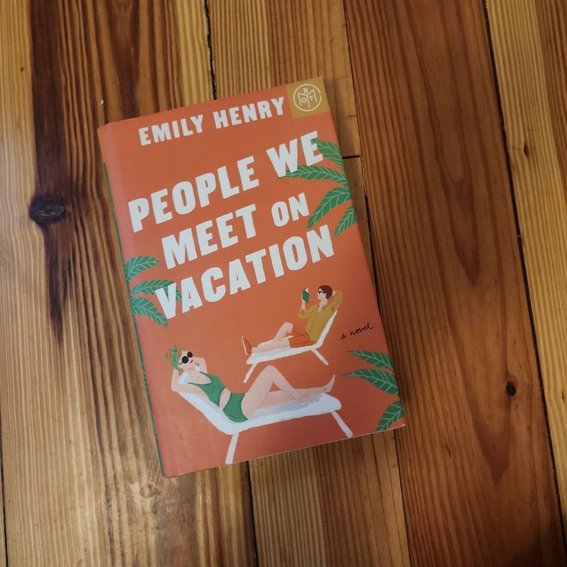 People We Meet On Vacation 