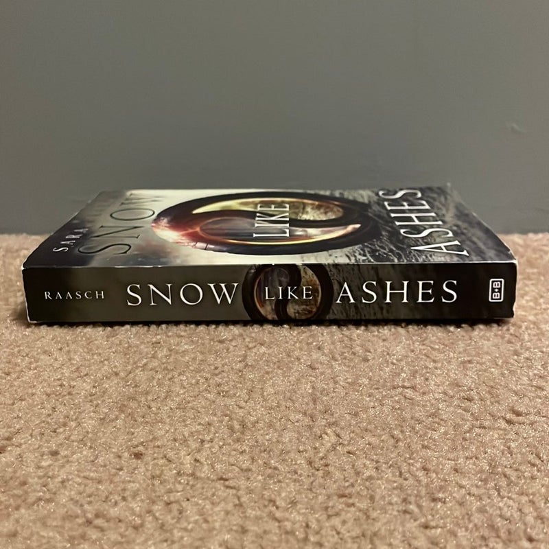 Snow Like Ashes
