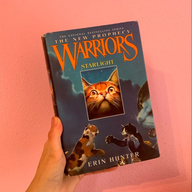 Warriors: the New Prophecy #4: Starlight