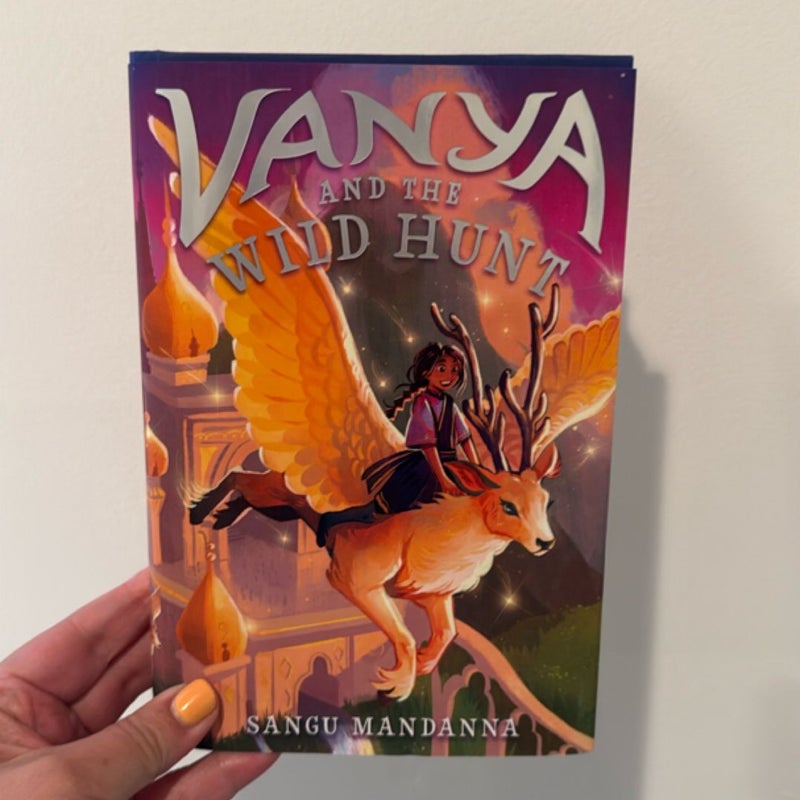 Vanya and the Wild Hunt