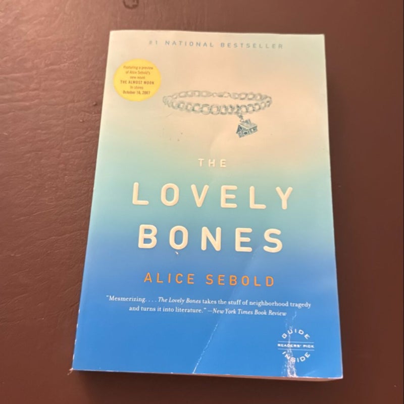 The Lovely Bones