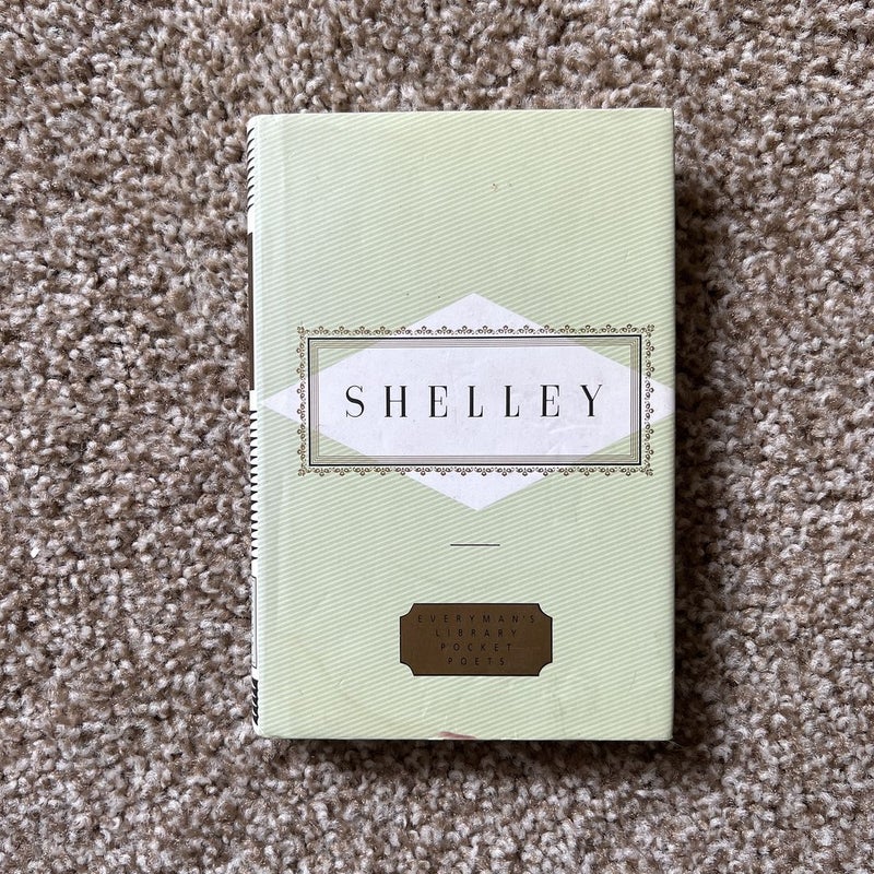 Shelley: Poems