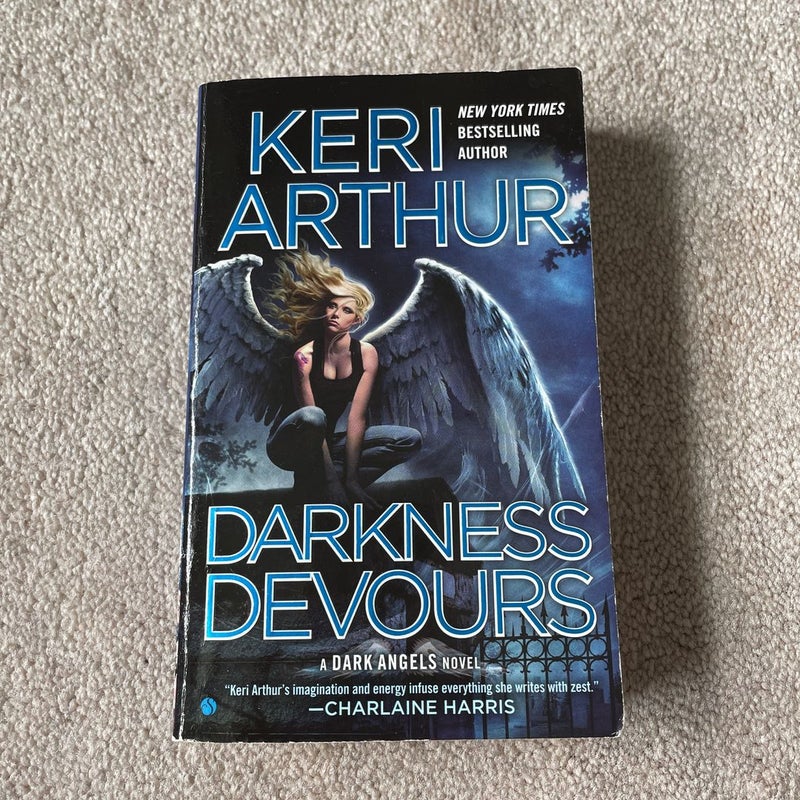 Darkness Devours