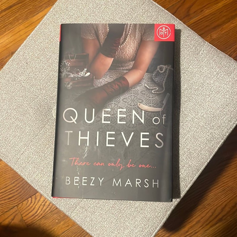 Queen of Thieves