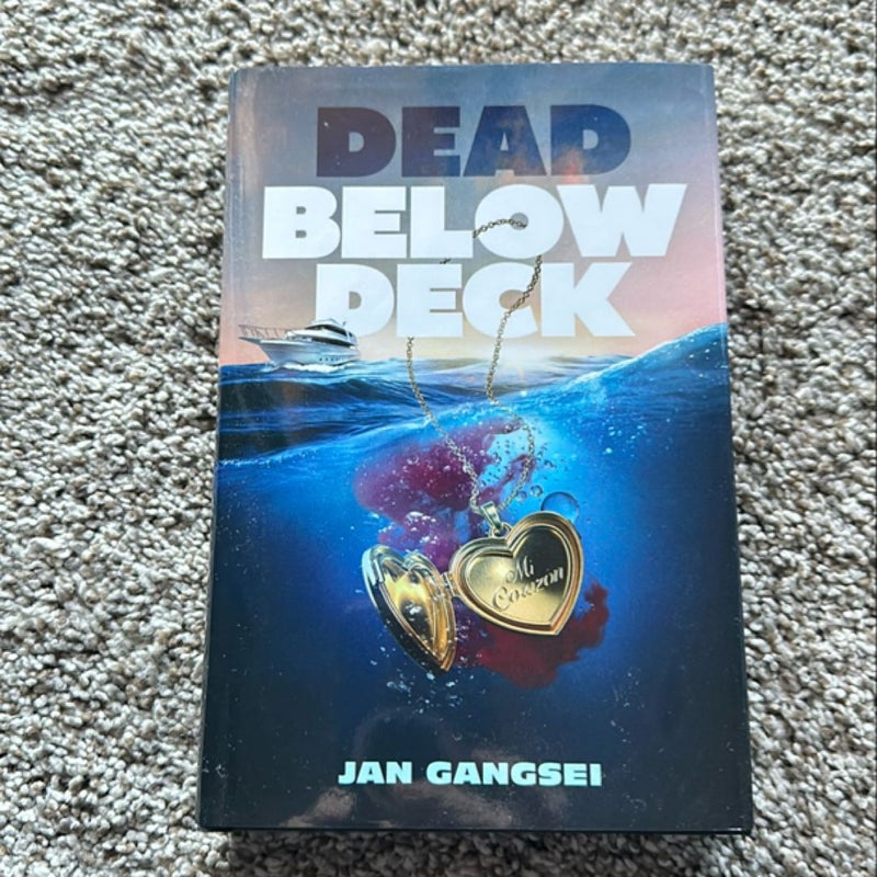 Dead below Deck