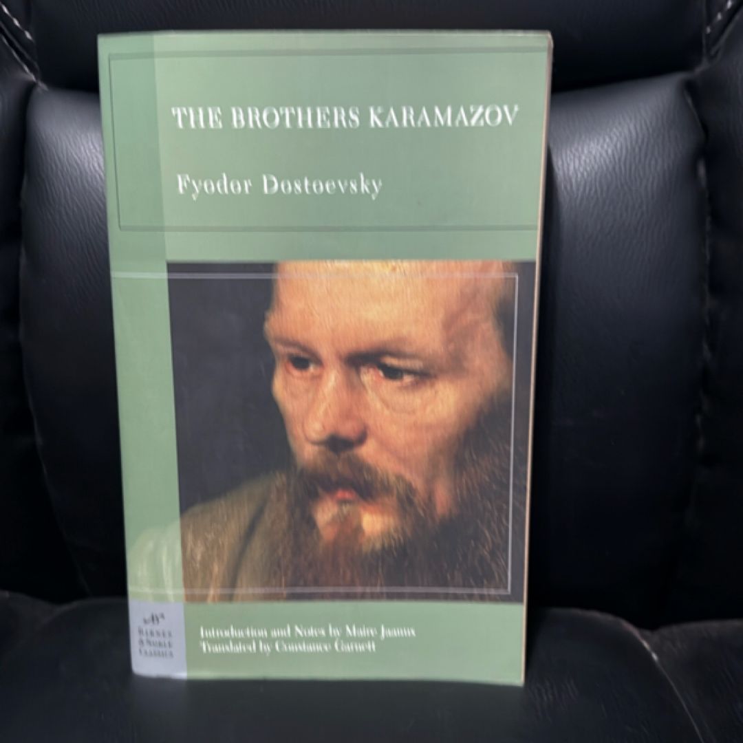The Brothers Karamazov