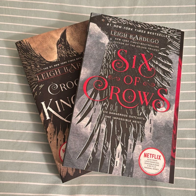 Six of Crows Boxed Set