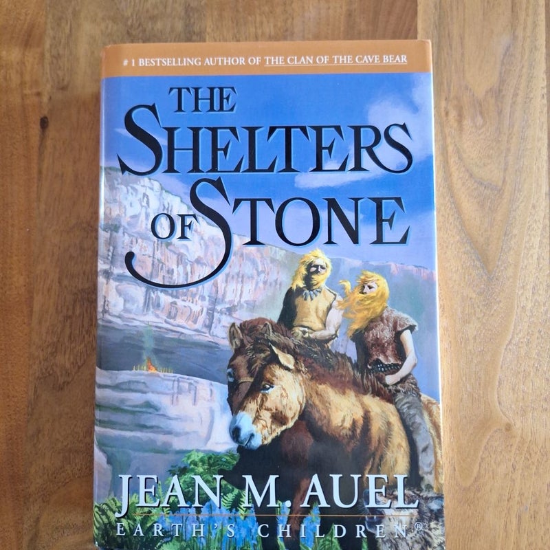 The Shelters of Stone