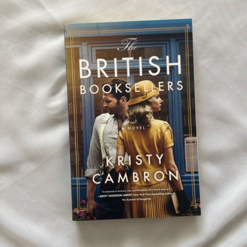 The British Booksellers