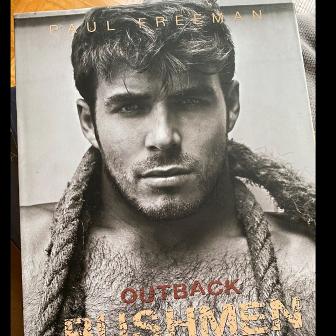 Outback Bushmen by Paul Freeman, Hardcover | Pangobooks