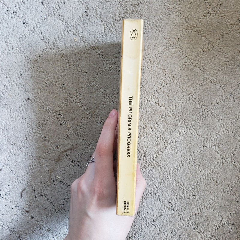 The Pilgrim's Progress (The Penguin English Library Edition, 1982)