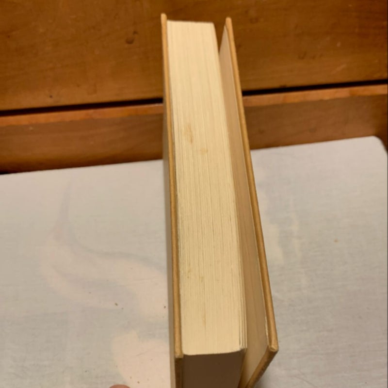 NEXUS (1st US edition)