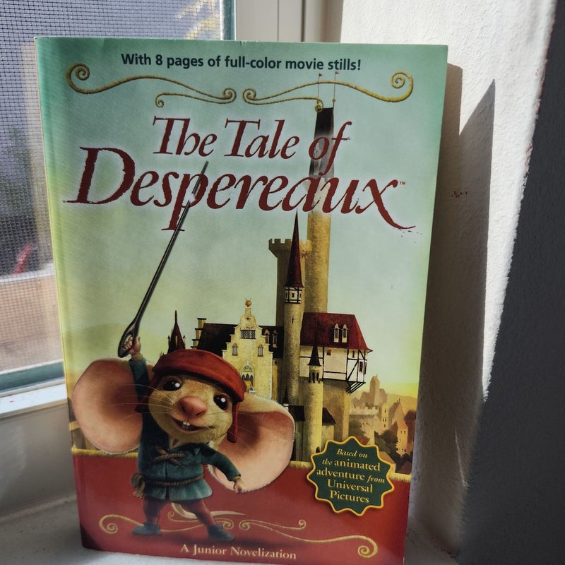 The Tale of Despereaux