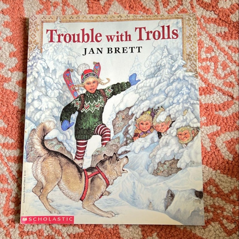 Trouble with Trolls