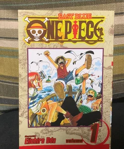  One Piece, Vol. 5: For Whom the Bell Tolls: 9781591166153: Oda,  Eiichiro, Oda, Eiichiro: Books