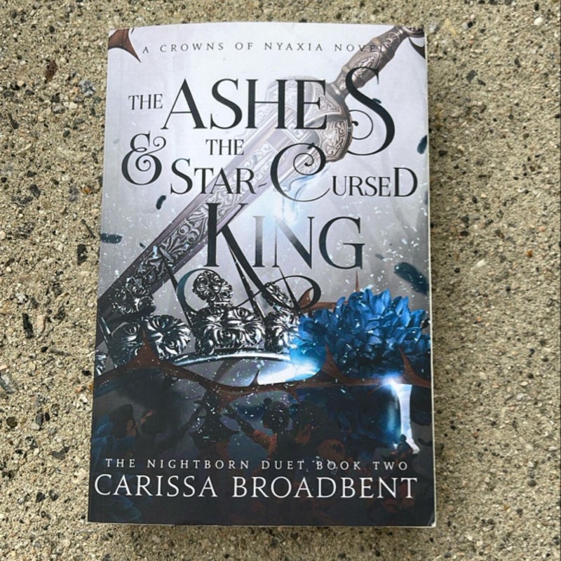 The Ashes and the Star-Cursed King